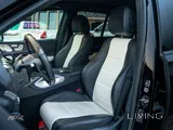 مرسيدس بنز GLE 450 موديل 2022 SUV أسود داخلي جلد